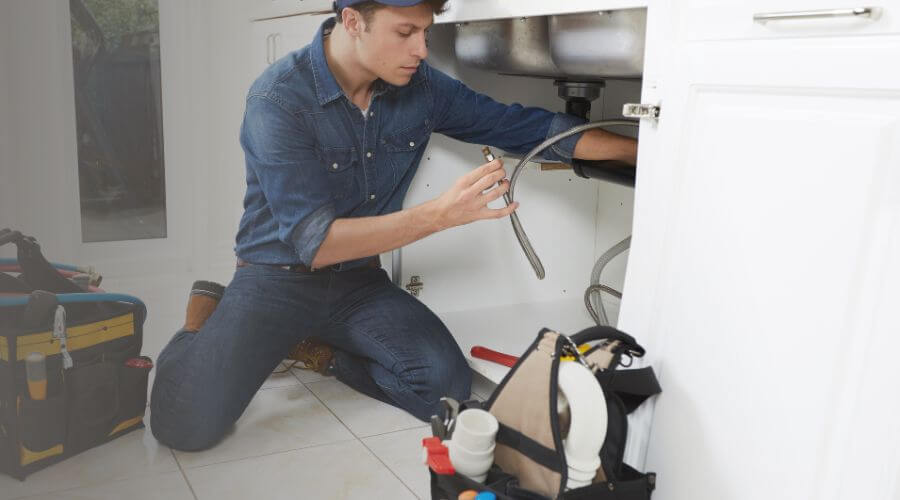 Emergency Leak Repair in Harbinger, NC